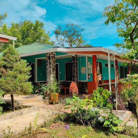 Hotel Gitana Corcovado, Y Tour Operador Drakes Bay エクステリア 写真