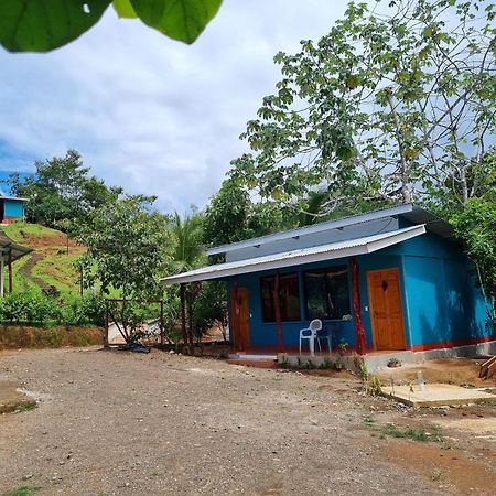Hotel Gitana Corcovado, Y Tour Operador Drakes Bay エクステリア 写真
