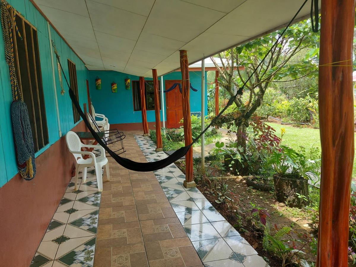 Hotel Gitana Corcovado, Y Tour Operador Drakes Bay エクステリア 写真