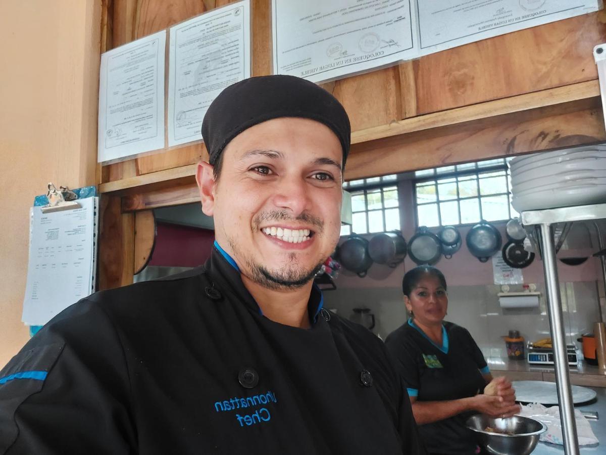 Hotel Gitana Corcovado, Y Tour Operador Drakes Bay エクステリア 写真