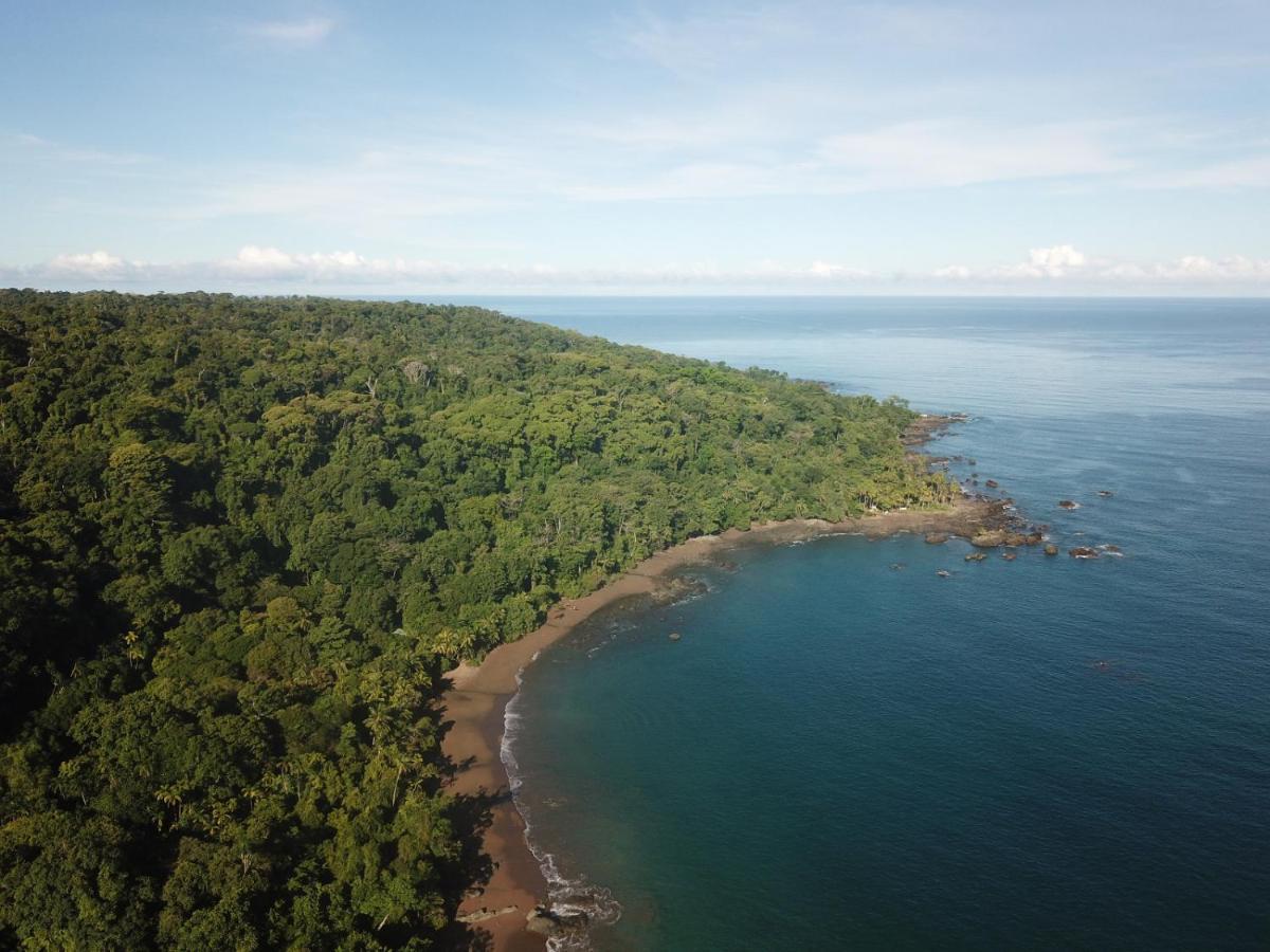 Hotel Gitana Corcovado, Y Tour Operador Drakes Bay エクステリア 写真