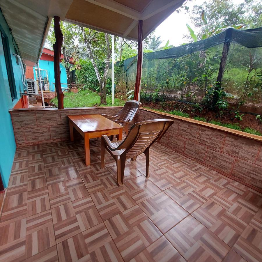 Hotel Gitana Corcovado, Y Tour Operador Drakes Bay エクステリア 写真