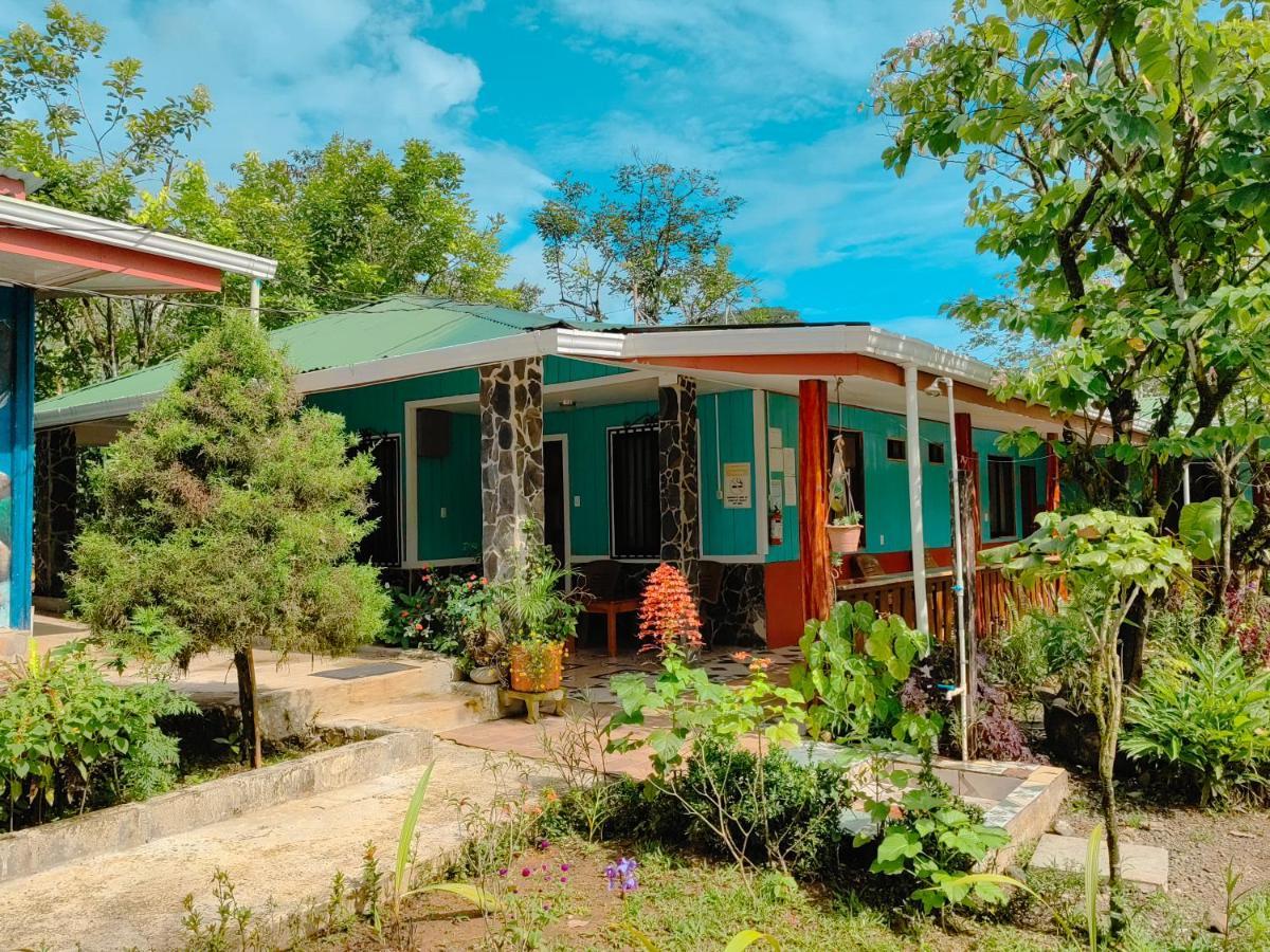 Hotel Gitana Corcovado, Y Tour Operador Drakes Bay エクステリア 写真
