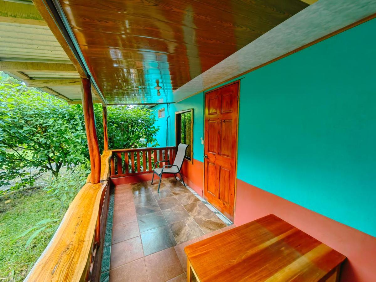 Hotel Gitana Corcovado, Y Tour Operador Drakes Bay エクステリア 写真