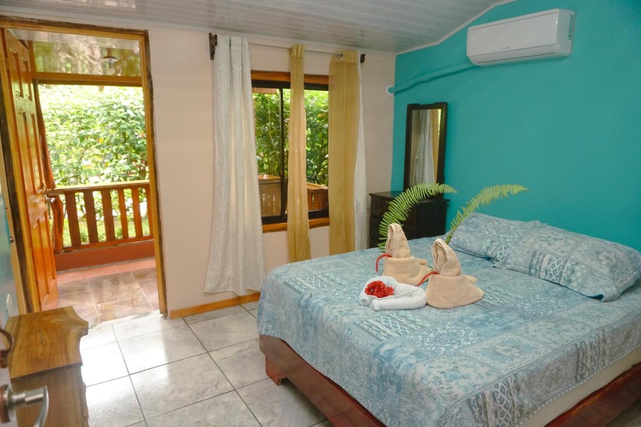 Hotel Gitana Corcovado, Y Tour Operador Drakes Bay エクステリア 写真