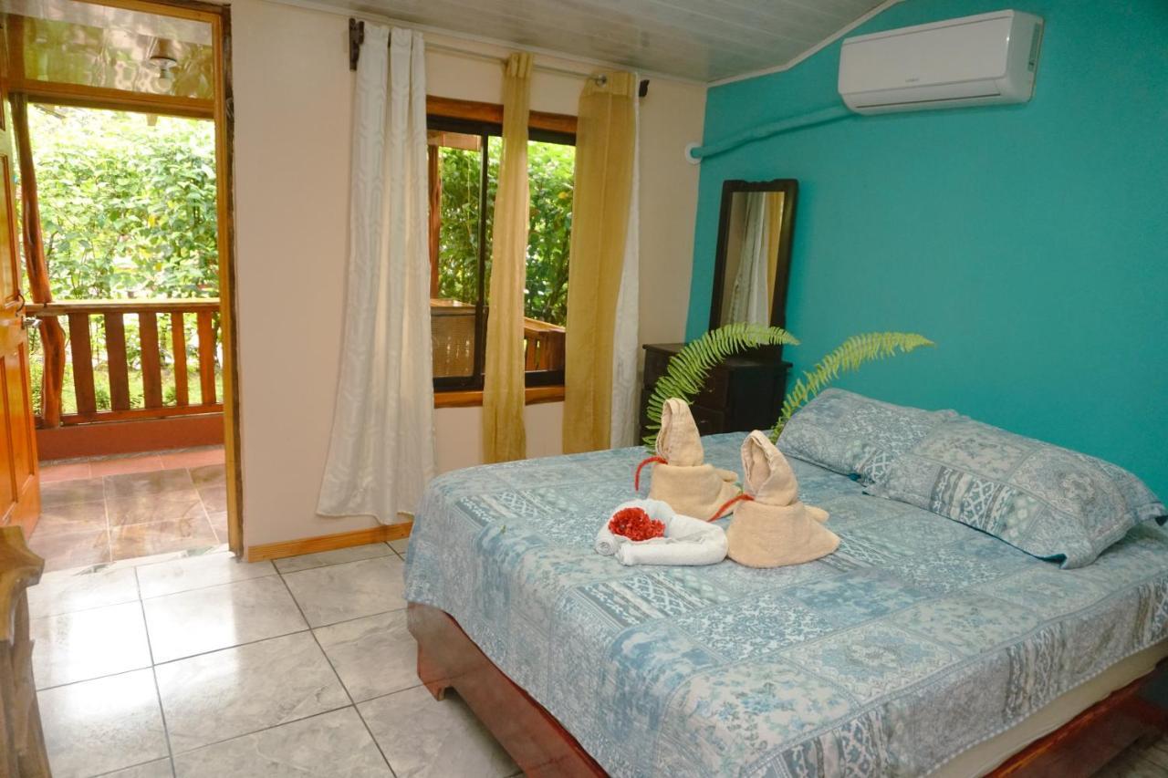 Hotel Gitana Corcovado, Y Tour Operador Drakes Bay エクステリア 写真