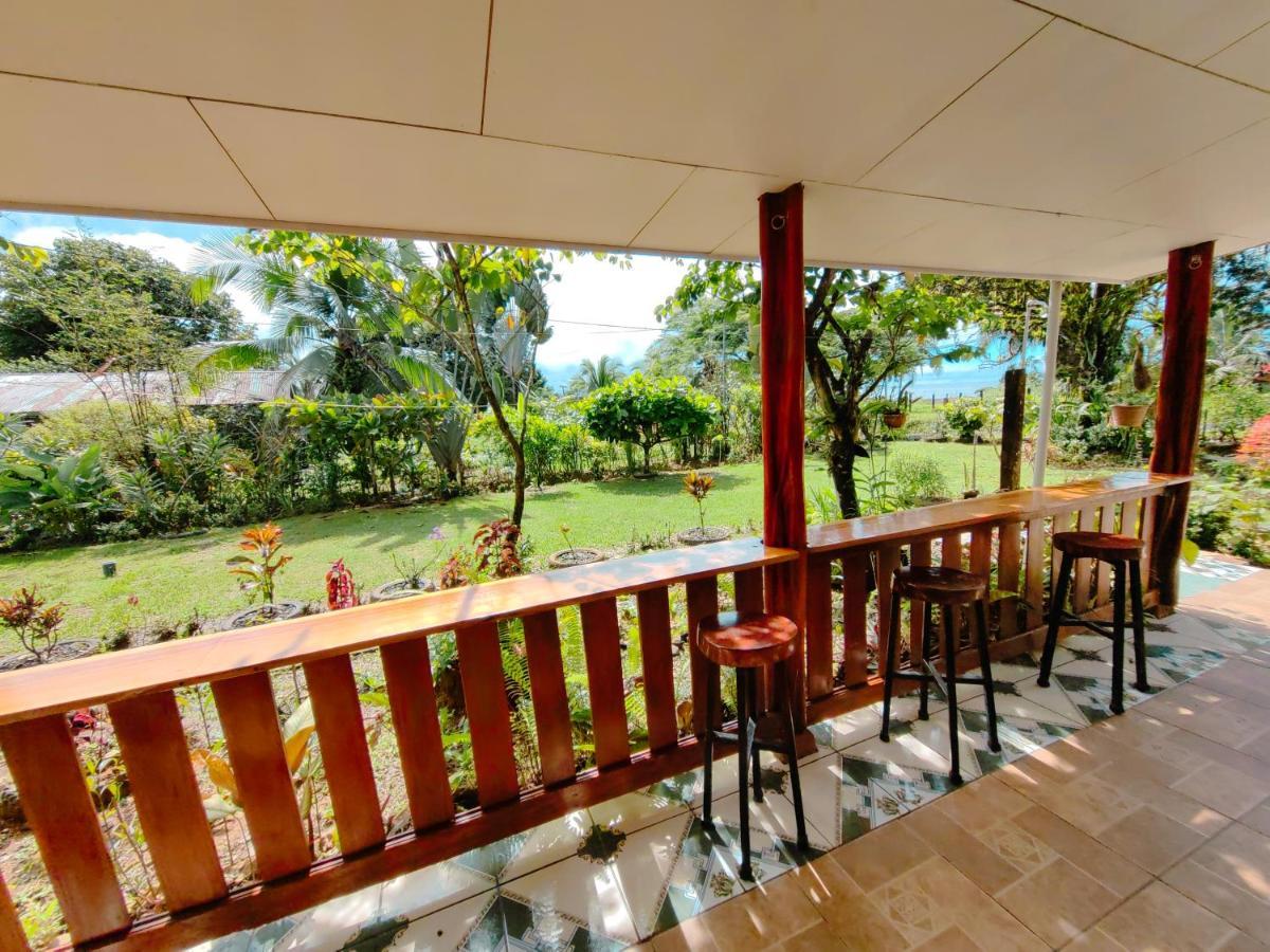 Hotel Gitana Corcovado, Y Tour Operador Drakes Bay エクステリア 写真