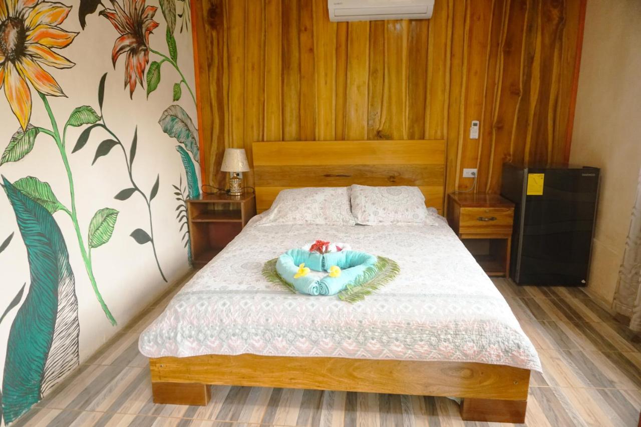 Hotel Gitana Corcovado, Y Tour Operador Drakes Bay エクステリア 写真