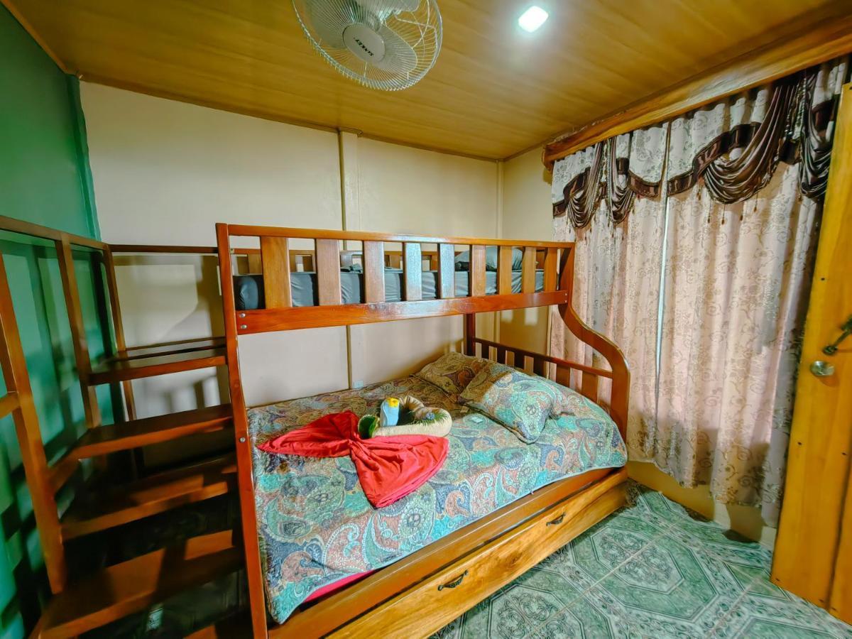 Hotel Gitana Corcovado, Y Tour Operador Drakes Bay エクステリア 写真