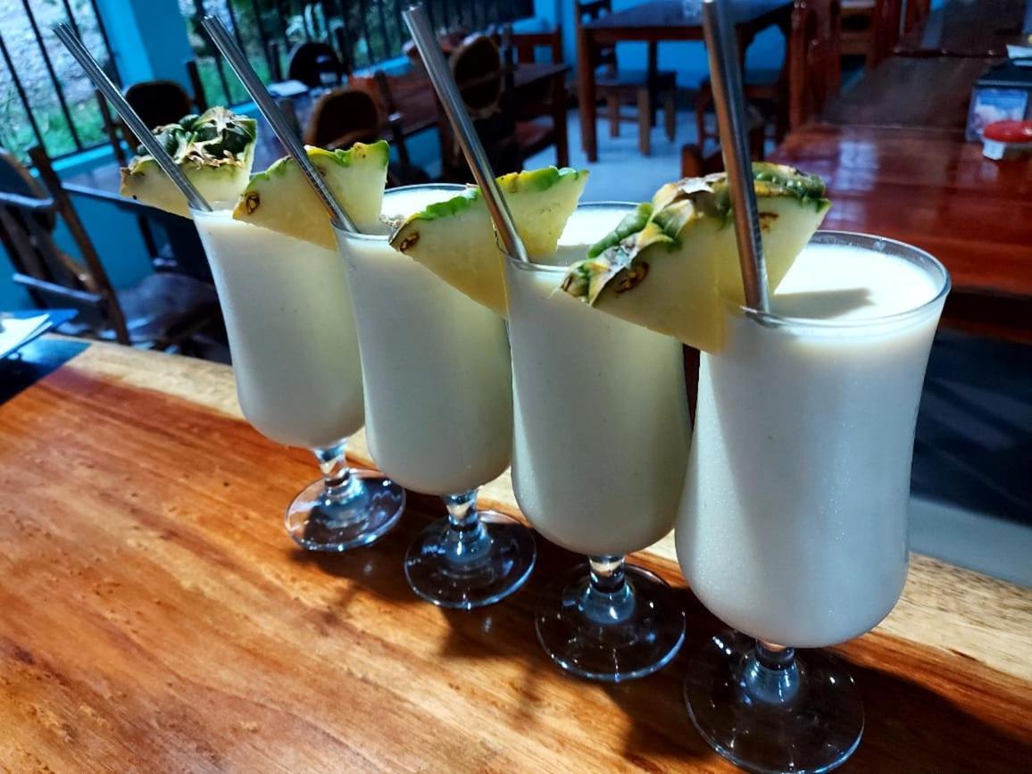 Hotel Gitana Corcovado, Y Tour Operador Drakes Bay エクステリア 写真