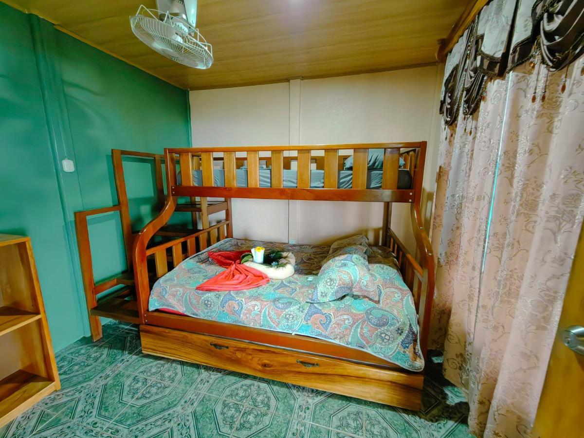 Hotel Gitana Corcovado, Y Tour Operador Drakes Bay エクステリア 写真