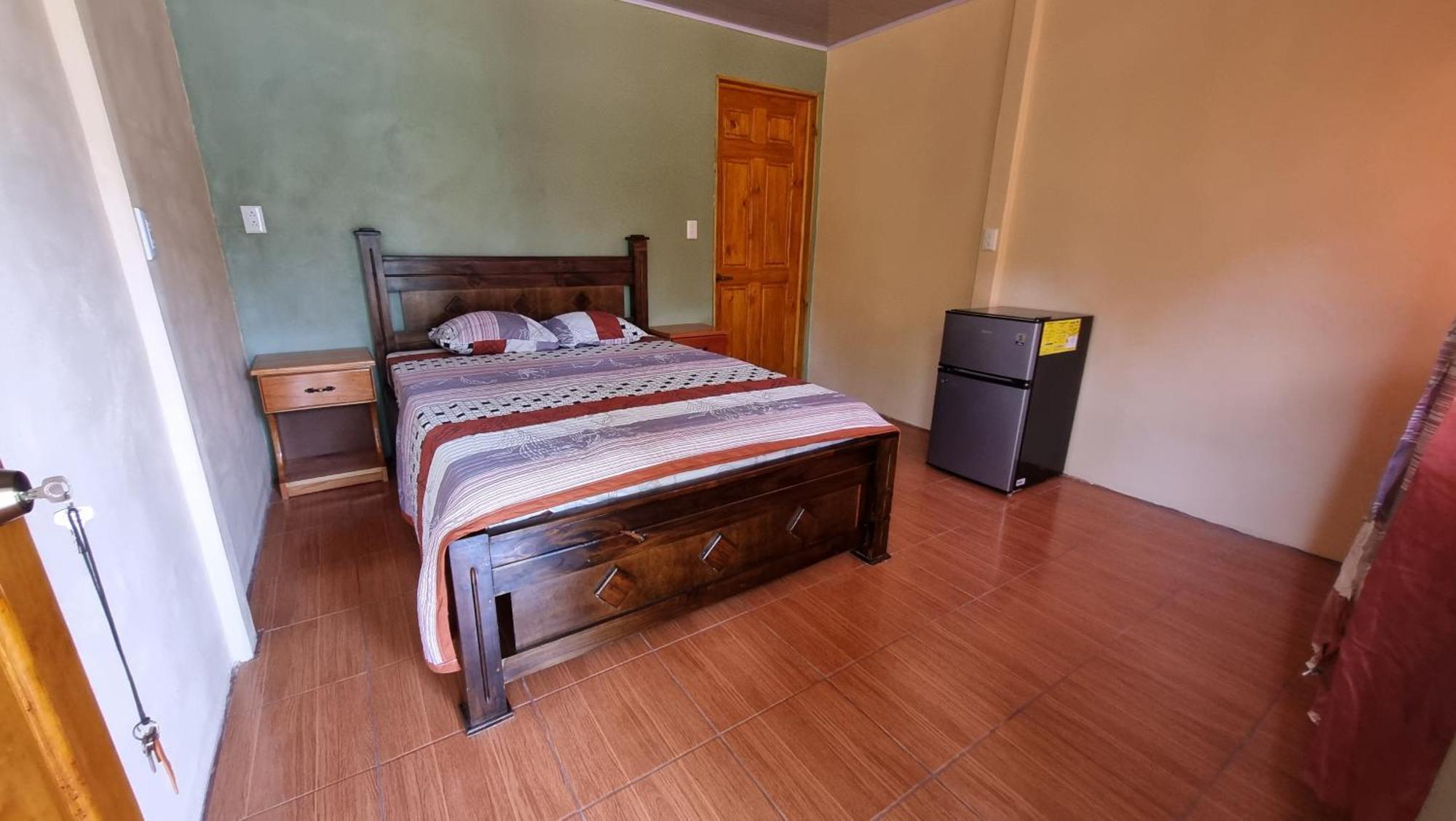 Hotel Gitana Corcovado, Y Tour Operador Drakes Bay エクステリア 写真
