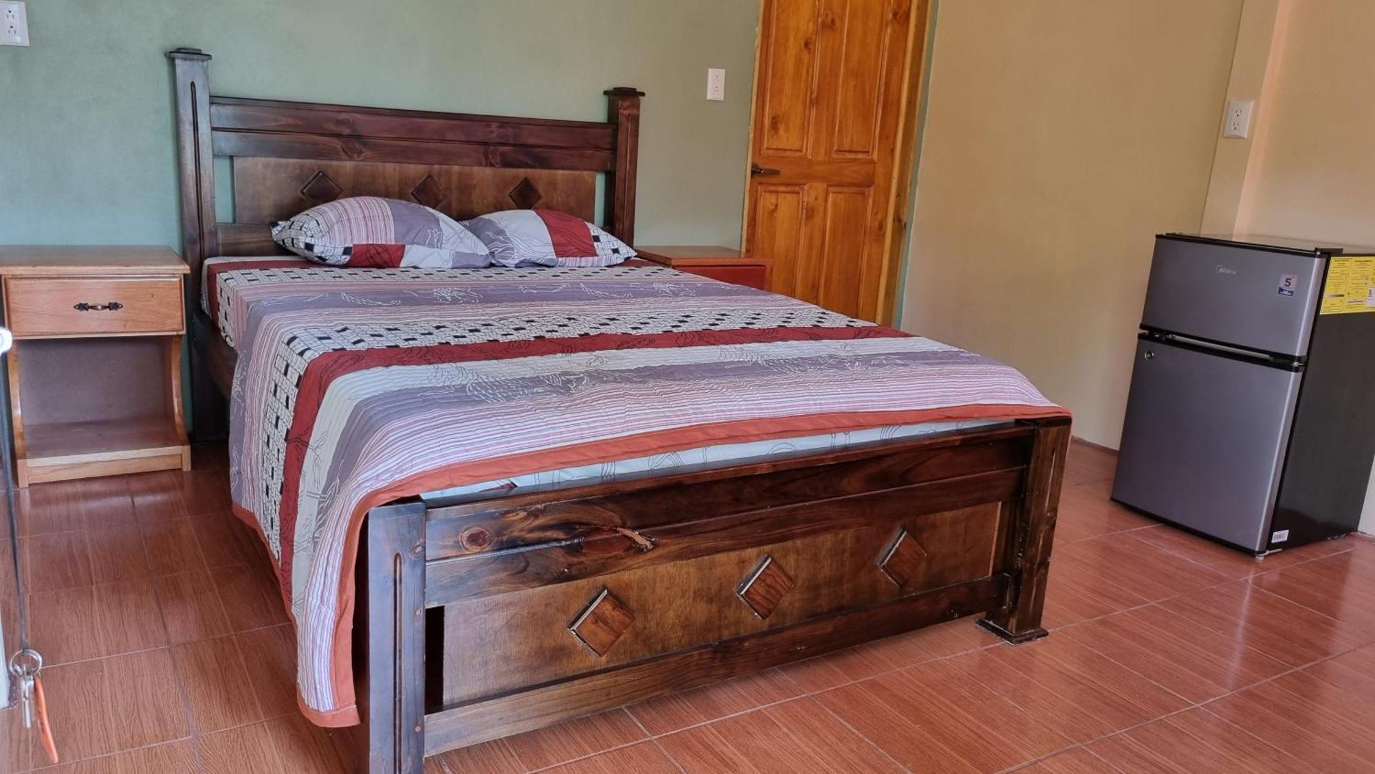 Hotel Gitana Corcovado, Y Tour Operador Drakes Bay エクステリア 写真