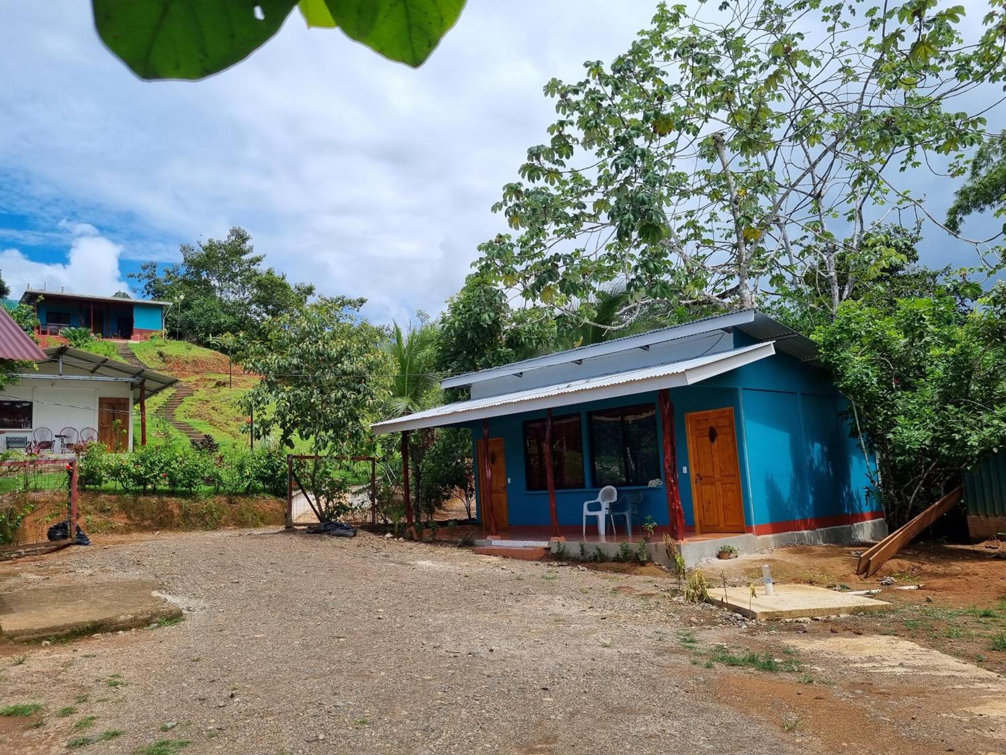 Hotel Gitana Corcovado, Y Tour Operador Drakes Bay エクステリア 写真