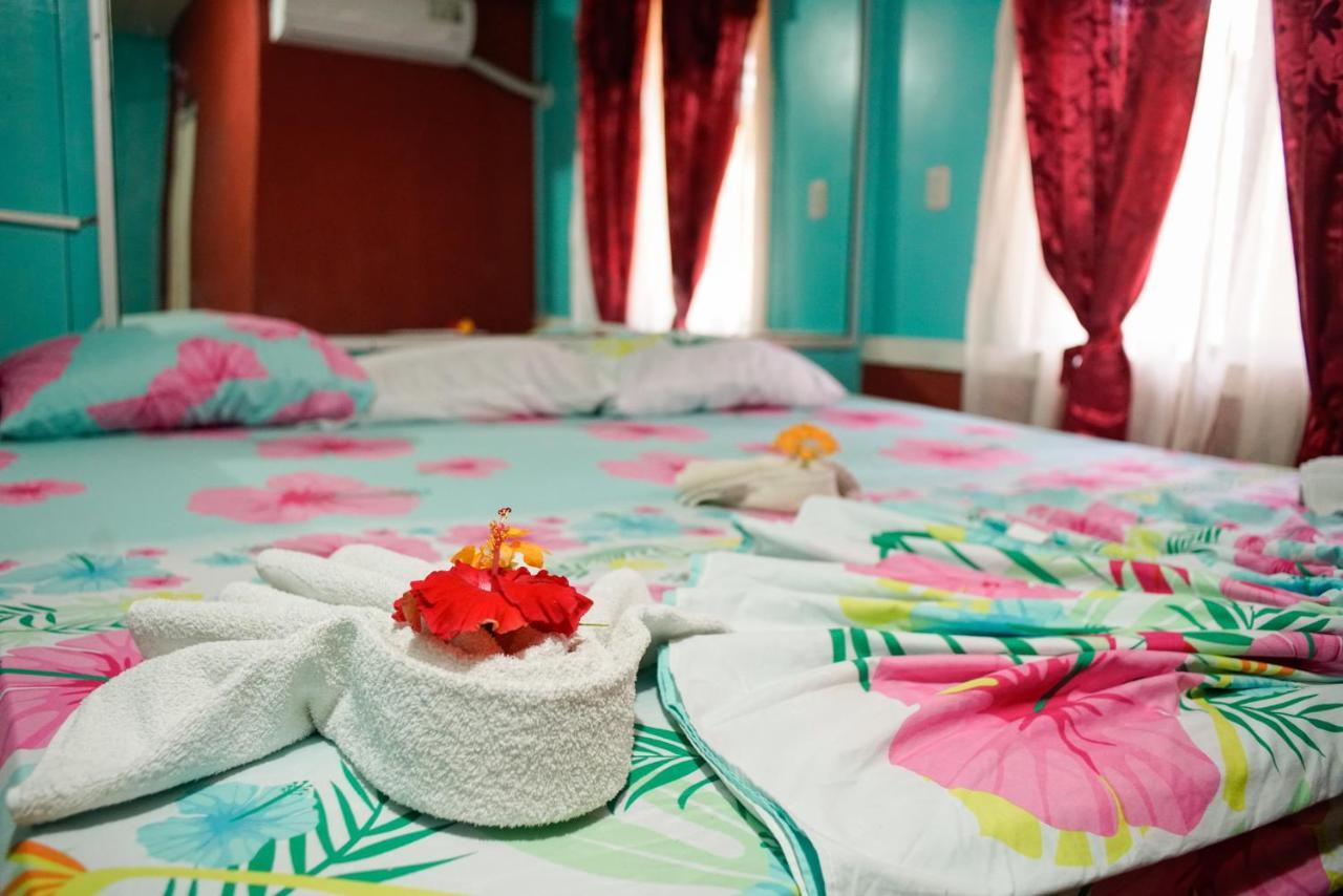 Hotel Gitana Corcovado, Y Tour Operador Drakes Bay エクステリア 写真